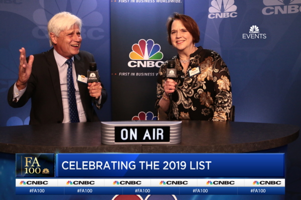 Peter Hill on CNBC.