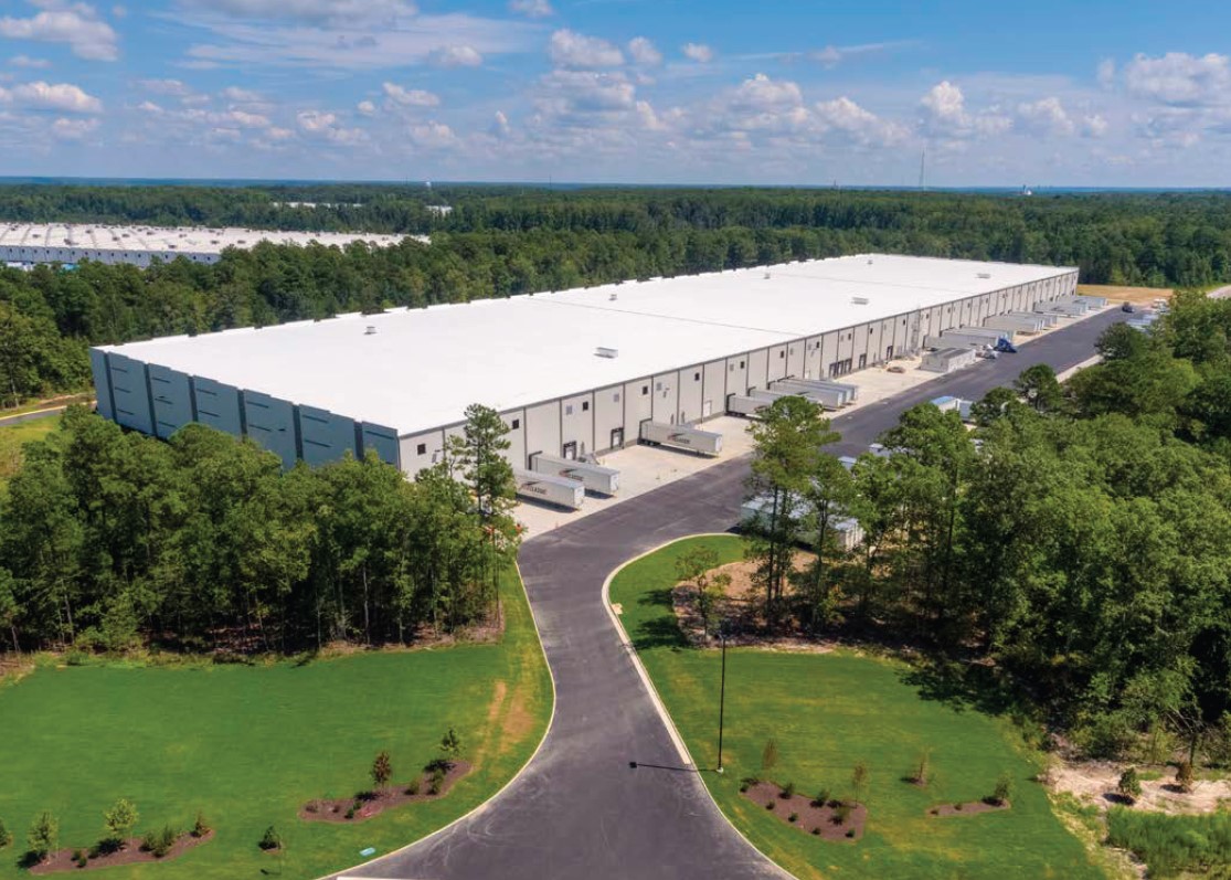BREF Acquisition Profile: Meadowville Distribution Center