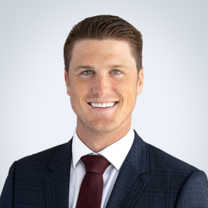 Headshot of Ryan Cole, Bailard