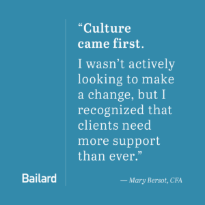 Image: Pull Quote from Mary Bersot Q&A with CEO Sonya Mughal