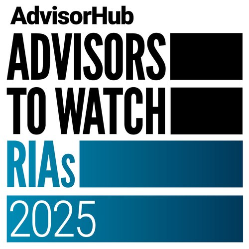 AdvisorHub 2025 Advisors to Watch