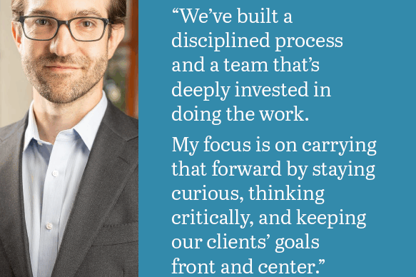Bailard Appoints Dave Harrison Smith, CFA, Chief Investment Officer
