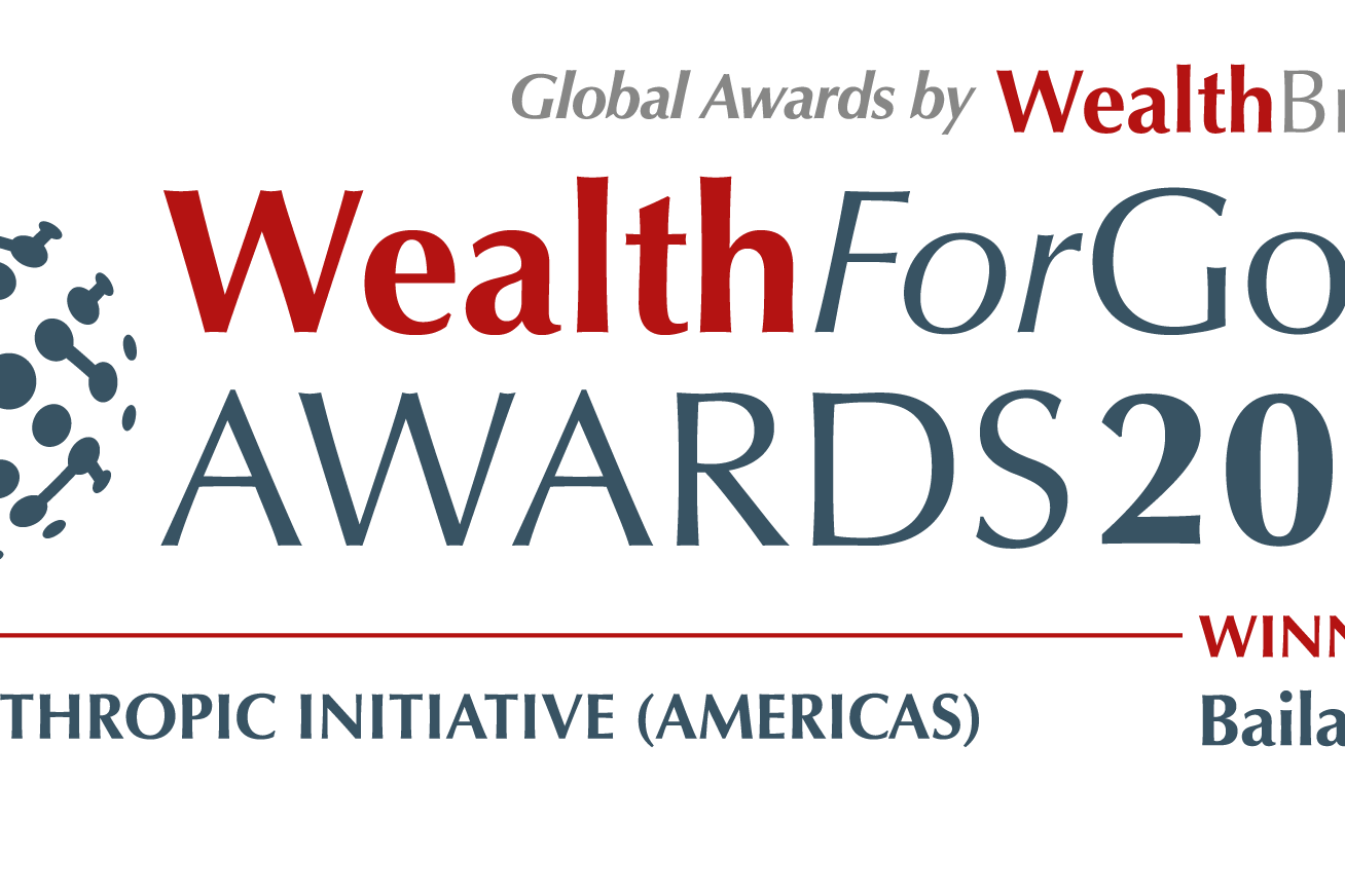 Bailard_Wealth for Good Award Winner 2025