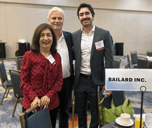 IMG: Bailard Again Named a Top Corporate Philanthropist for 2025