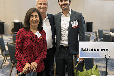 IMG: Bailard Again Named a Top Corporate Philanthropist for 2025