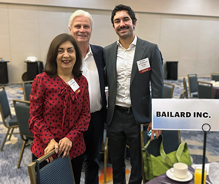 IMG: Bailard Again Named a Top Corporate Philanthropist for 2025