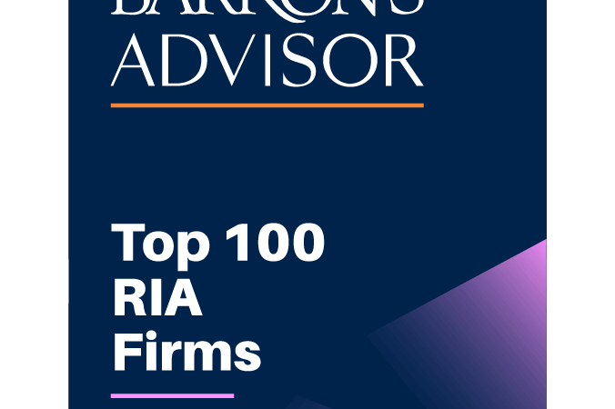 Bailard Named to Barron's Top 100 RIA Firms, 2025