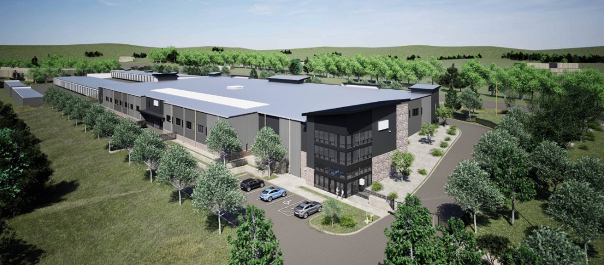 BREF Acquisition: El Dorado Self-Storage