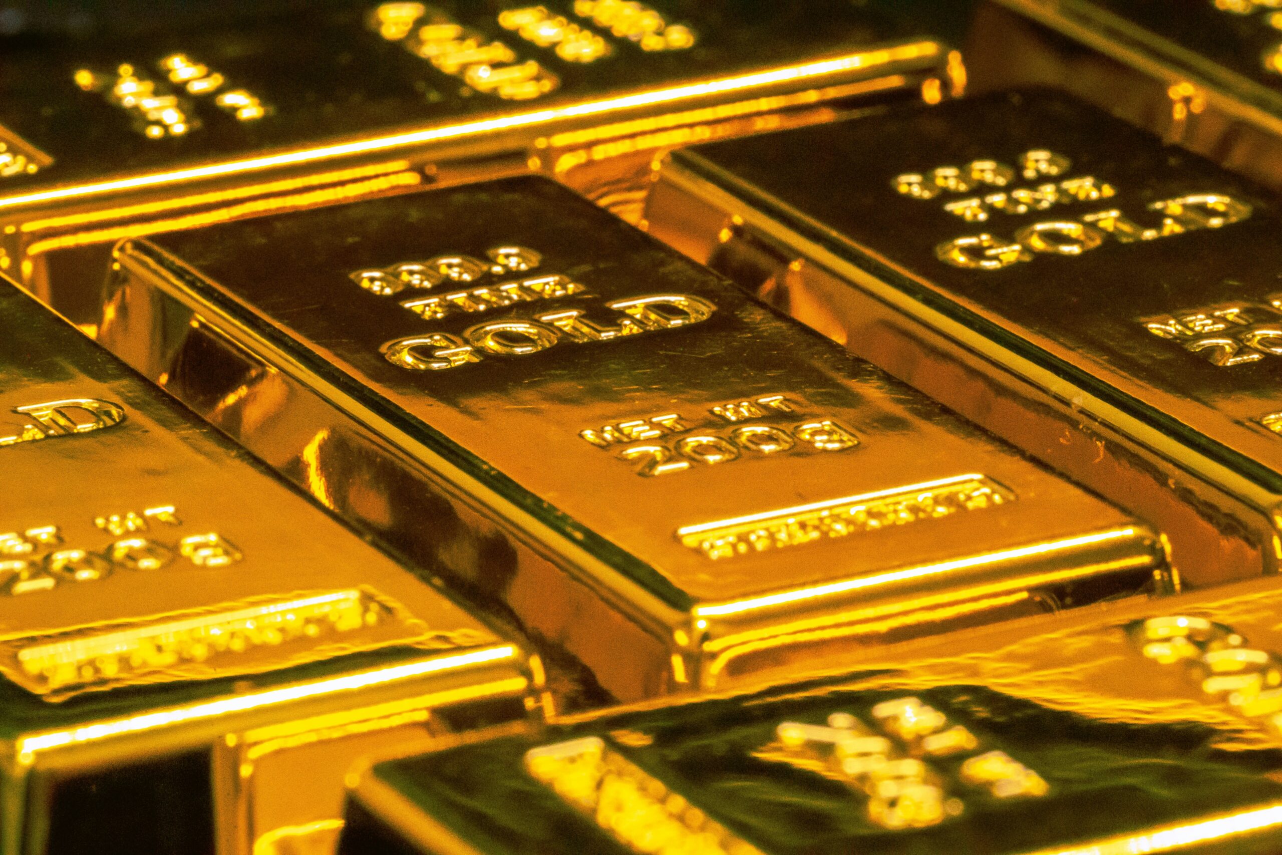 gold rush