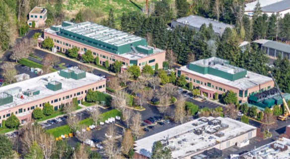 BREF Acquisition: West Willows Technology Center