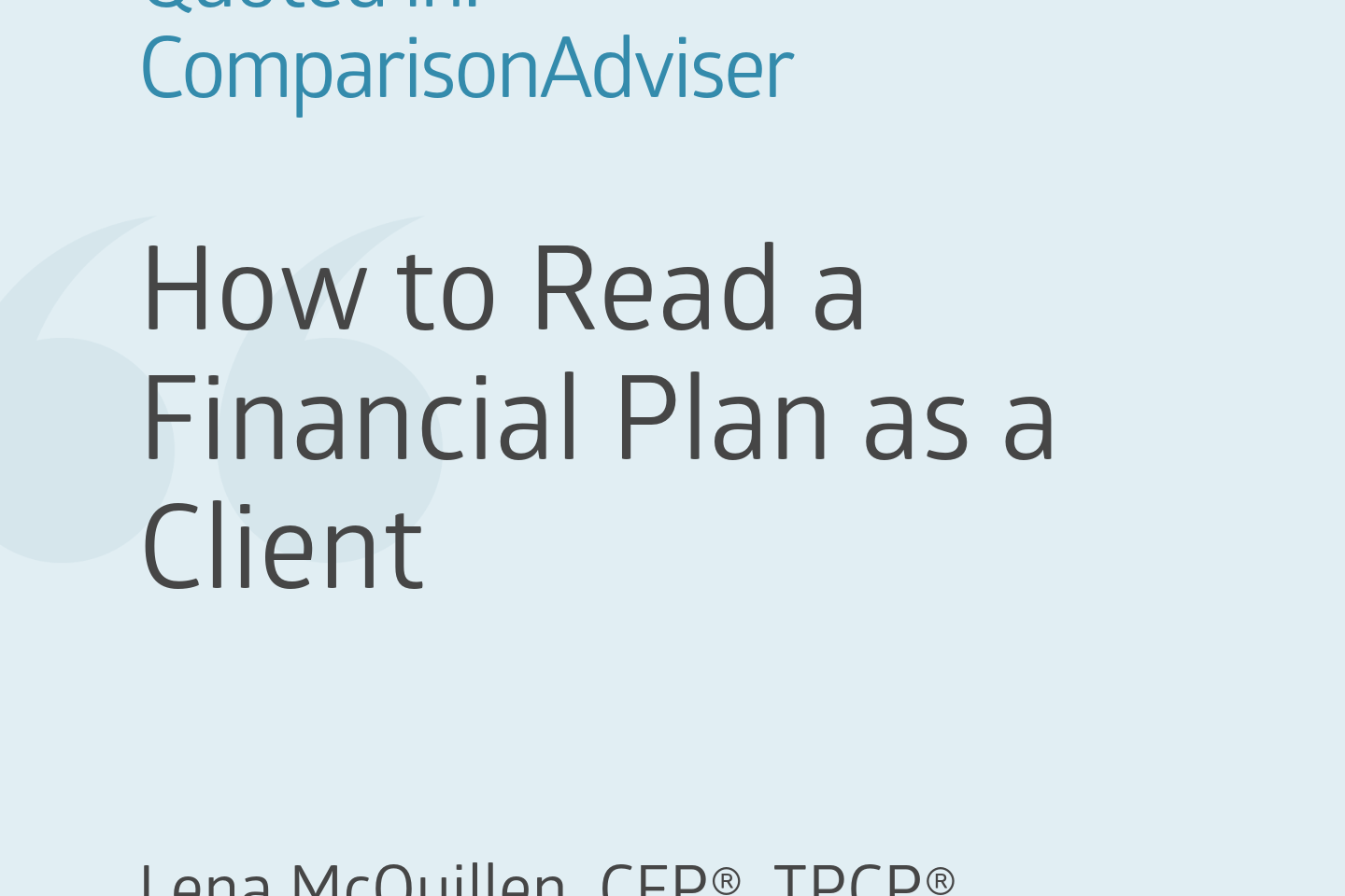 Quoted in_LMQ_ComparisonAdviser_2026-0123