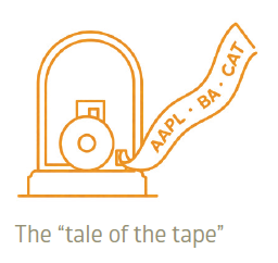 Graphic: tale of the tape