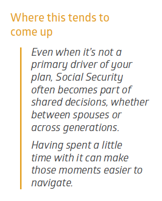 Where this tends to come up