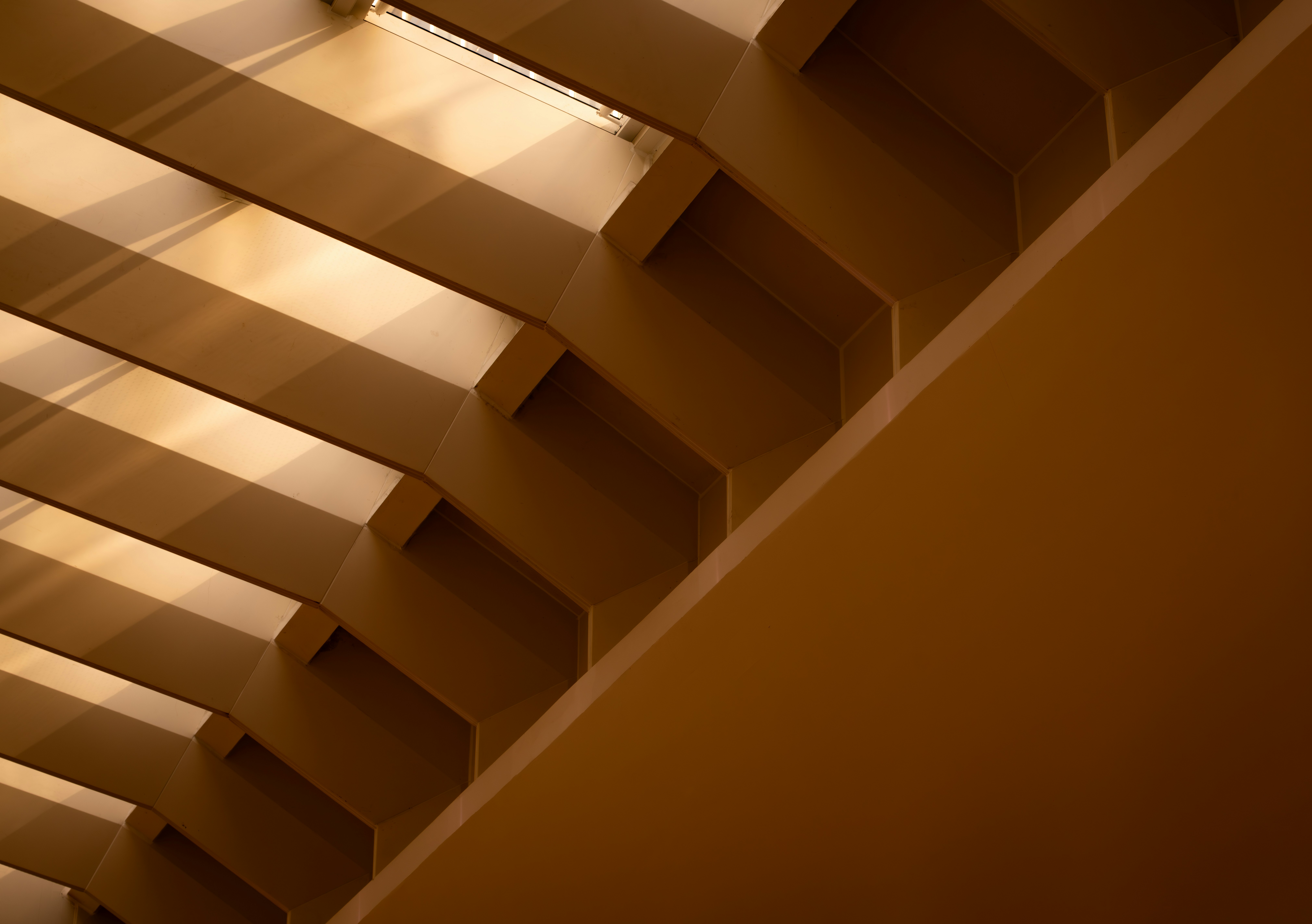 Photo: architectural detail, courtesy of Declan Sun, unsplash