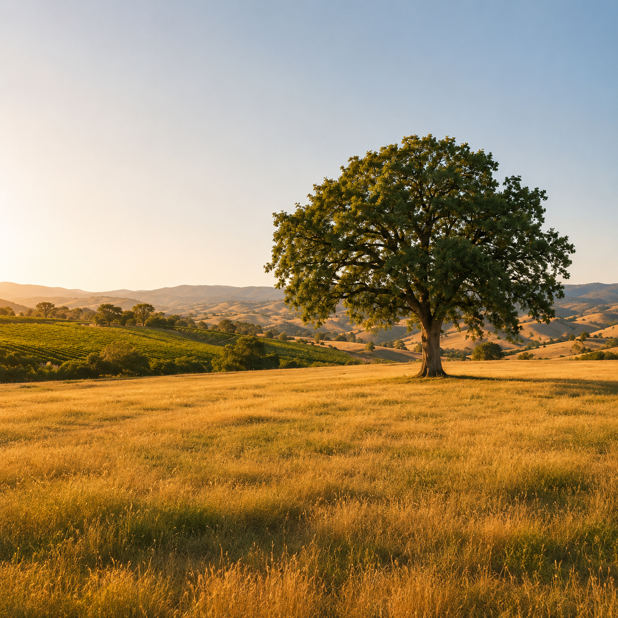 Equity compensation planning_golden hour