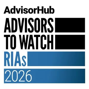 Image: Advisors to Watch, RIAs, 2026